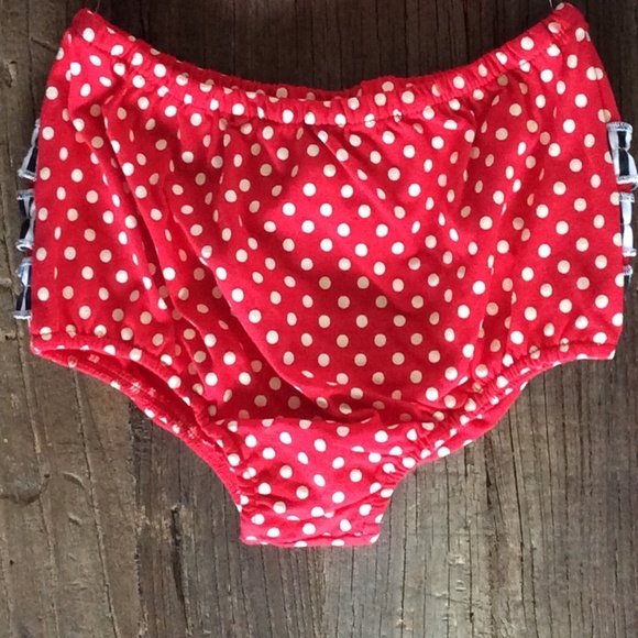 Disney Minnie Mouse Dress Set - Picture 4 of 8